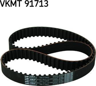 SKF VKMT 91713 - Ангренажен ремък vvparts.bg