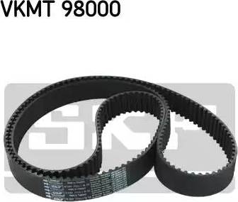 SKF VKMT 98000 - Ангренажен ремък vvparts.bg