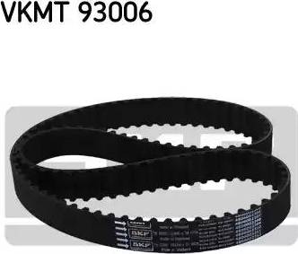 SKF VKMT 93006 - Ангренажен ремък vvparts.bg