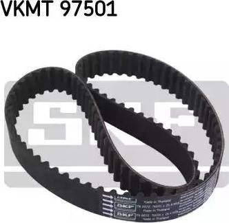 SKF VKMT 97501 - Ангренажен ремък vvparts.bg