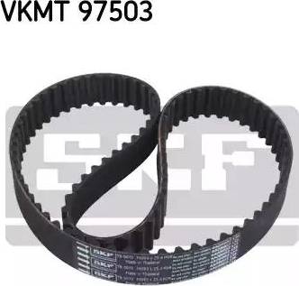 SKF VKMT 97503 - Ангренажен ремък vvparts.bg