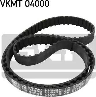 SKF VKMT 04000 - Ангренажен ремък vvparts.bg