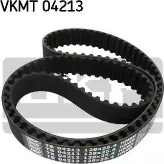 SKF VKMT 04213 - Ангренажен ремък vvparts.bg