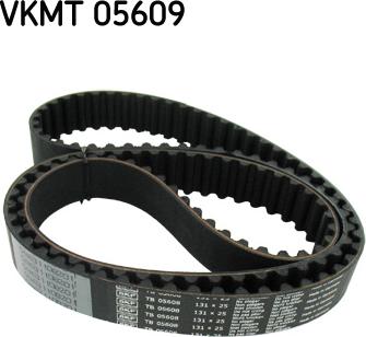 SKF VKMT 05609 - Ангренажен ремък vvparts.bg