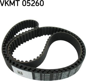SKF VKMT 05260 - Ангренажен ремък vvparts.bg