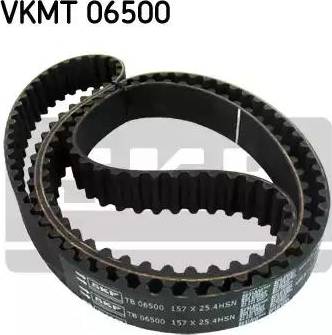 SKF VKMT 06500 - Ангренажен ремък vvparts.bg