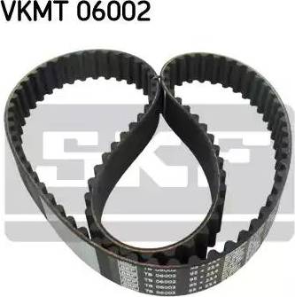 SKF VKMT 06002 - Ангренажен ремък vvparts.bg