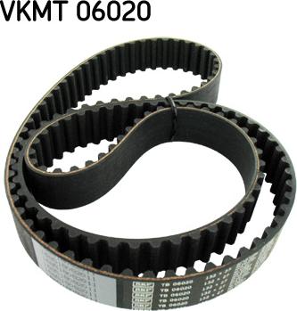 SKF VKMT 06020 - Ангренажен ремък vvparts.bg