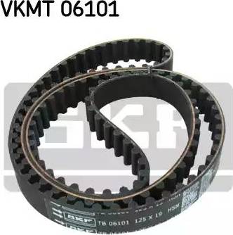 SKF VKMT 06101 - Ангренажен ремък vvparts.bg