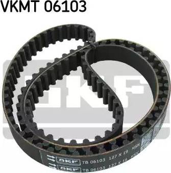 SKF VKMT 06103 - Ангренажен ремък vvparts.bg