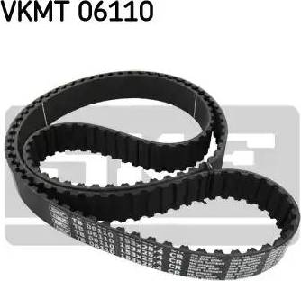 SKF VKMT 06110 - Ангренажен ремък vvparts.bg