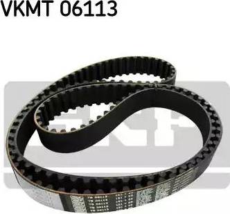 SKF VKMT 06113 - Ангренажен ремък vvparts.bg