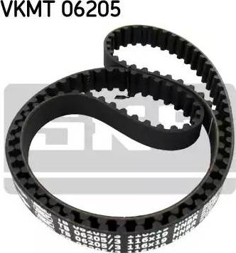 SKF VKMT 06205 - Ангренажен ремък vvparts.bg