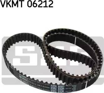 SKF VKMT 06212 - Ангренажен ремък vvparts.bg