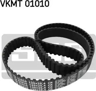 SKF VKMT 01010 - Ангренажен ремък vvparts.bg