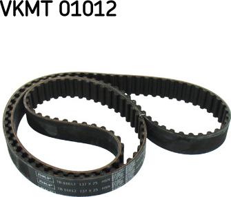 SKF VKMT 01012 - Ангренажен ремък vvparts.bg