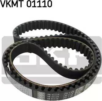 SKF VKMT 01110 - Ангренажен ремък vvparts.bg