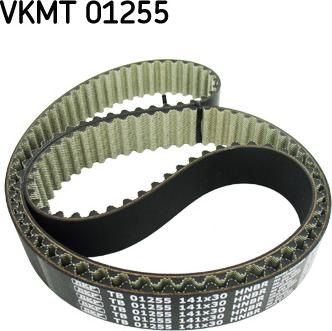 SKF VKMT 01255 - Ангренажен ремък vvparts.bg