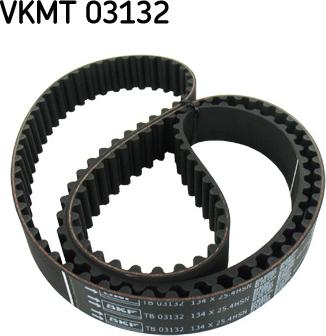 SKF VKMT 03132 - Ангренажен ремък vvparts.bg