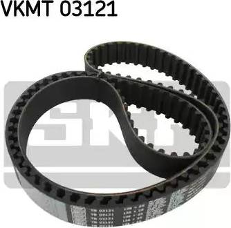 SKF VKMT 03121 - Ангренажен ремък vvparts.bg