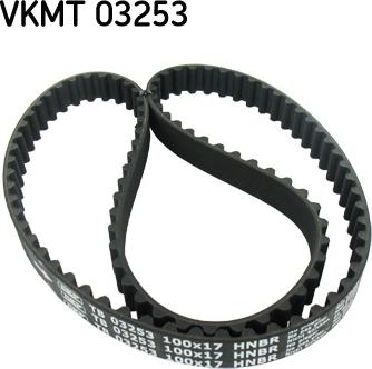 SKF VKMT 03253 - Ангренажен ремък vvparts.bg