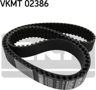 SKF VKMT 02386 - Ангренажен ремък vvparts.bg