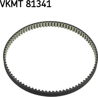 SKF VKMT 81341 - Ангренажен ремък vvparts.bg