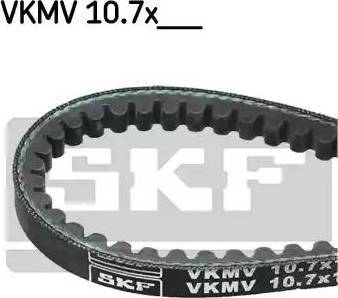 SKF VKMV 10.7x894 - Трапецовиден ремък vvparts.bg