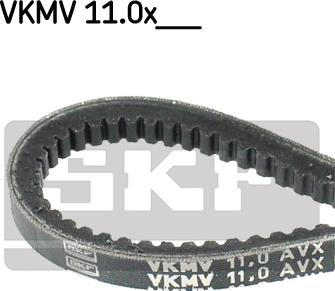 SKF VKMV 11.0x528 - Трапецовиден ремък vvparts.bg