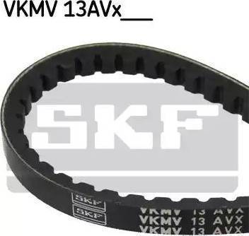 SKF VKMV 13AVx927 - Трапецовиден ремък vvparts.bg