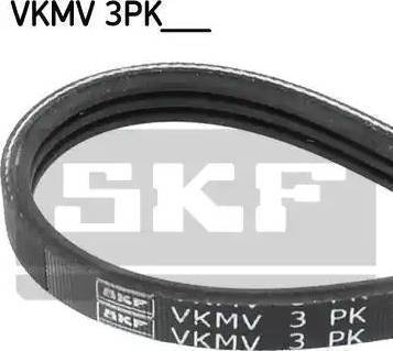 SKF VKMV 3PK1120 - Пистов ремък vvparts.bg