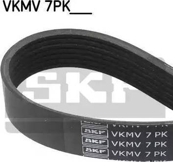 SKF VKMV 7PK1610 - Пистов ремък vvparts.bg