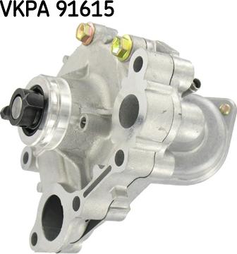 SKF VKPA 91615 - Водна помпа vvparts.bg