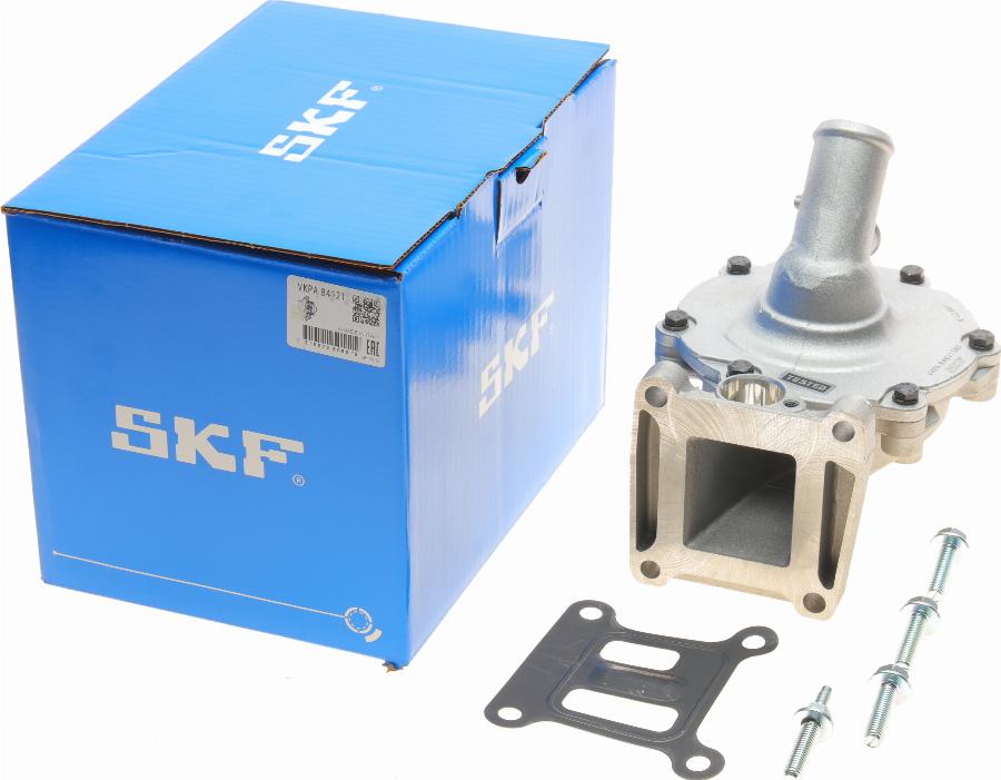 SKF VKPA 84621 - Водна помпа vvparts.bg