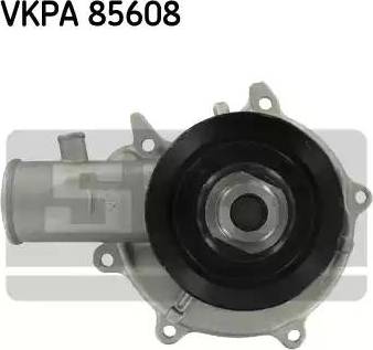 SKF VKPA 85608 - Водна помпа vvparts.bg