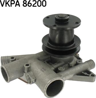 SKF VKPA 86200 - Водна помпа vvparts.bg