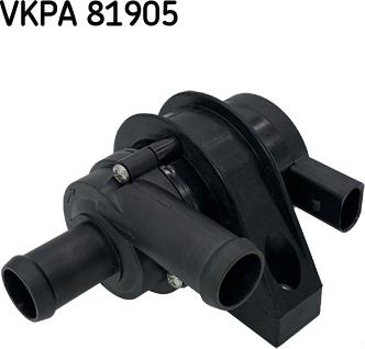 SKF VKPA 81905 - Водна помпа vvparts.bg