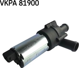 SKF VKPA 81900 - Водна помпа vvparts.bg