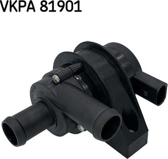 SKF VKPA 81901 - Водна помпа vvparts.bg