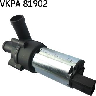 SKF VKPA 81902 - Водна помпа vvparts.bg