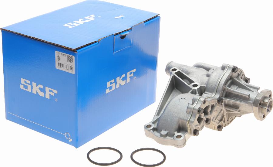 SKF VKPA 81402 - Водна помпа vvparts.bg