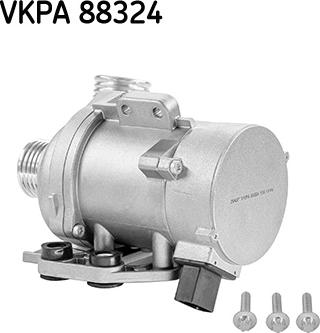 SKF VKPA 88324 - Водна помпа vvparts.bg