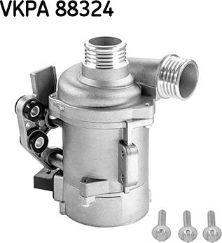 SKF VKPA 88324 - Водна помпа vvparts.bg