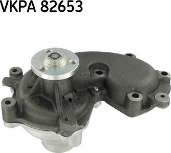 SKF VKPA 82653 - Водна помпа vvparts.bg