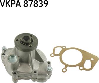 SKF VKPA 87839 - Водна помпа vvparts.bg