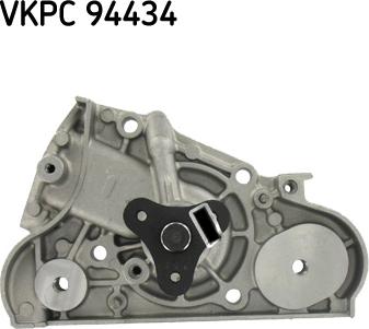 SKF VKPC 94434 - Водна помпа vvparts.bg