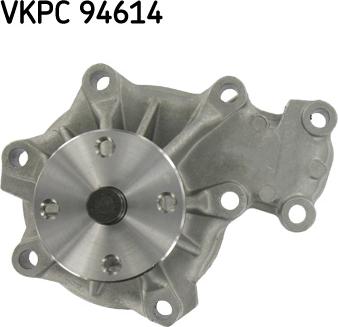 SKF VKPC 94614 - Водна помпа vvparts.bg