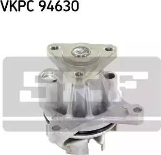 SKF VKPC 94630 - Водна помпа vvparts.bg