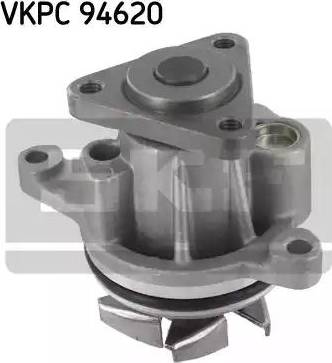 SKF VKPC 94620 - Водна помпа vvparts.bg