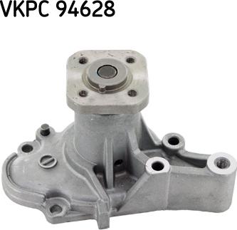 SKF VKPC 94628 - Водна помпа vvparts.bg